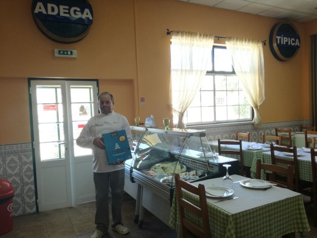 restaurante adega tipica